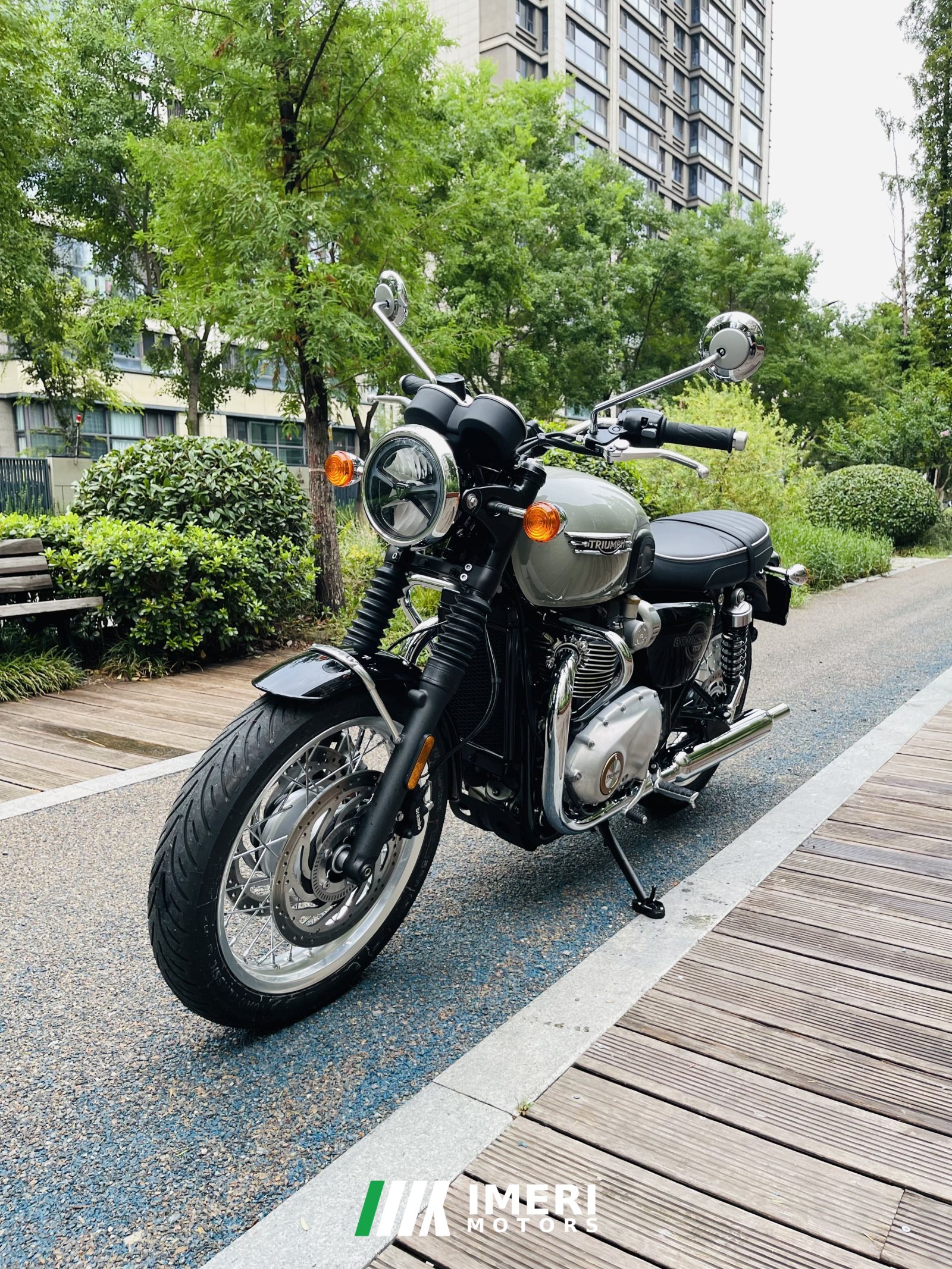 2026 Triumph Bonneville T120 1200 cc