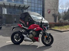 Ducati Street Fighter V4 1100 cc - ფოტო 1