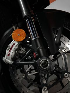 Ducati Street Fighter V4 1100 cc - ფოტო 4