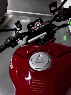 Ducati Street Fighter V4 1100 cc - ფოტო 5