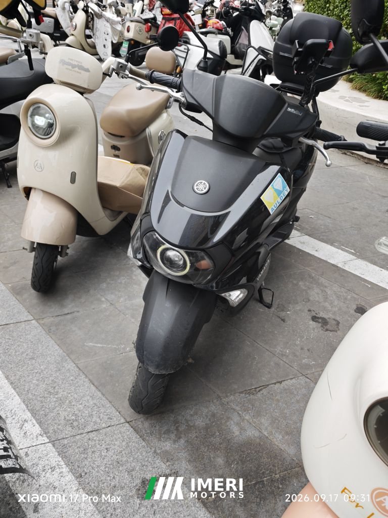 2021 Jianshe Yamaha Xuying 125