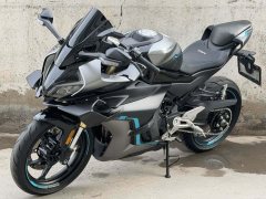 CFMOTO 450SR - ფოტო 3