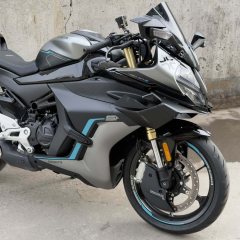 CFMOTO 450SR - ფოტო 5