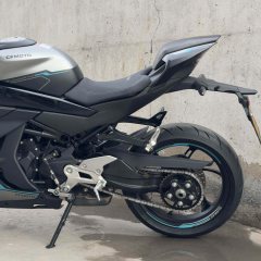 CFMOTO 450SR - ფოტო 7