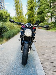 MV Agusta Dragster 800 - ფოტო 2