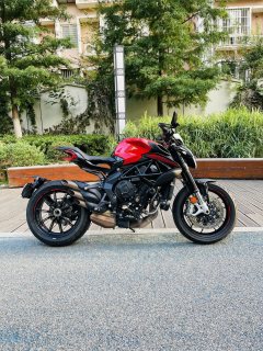 MV Agusta Dragster 800 - ფოტო 4