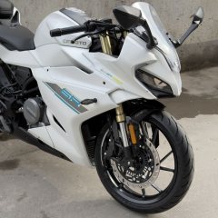 CFMOTO 250SR - ფოტო 4