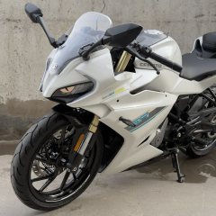 CFMOTO 250SR - ფოტო 7
