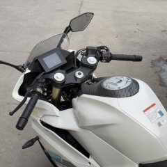 CFMOTO 250SR - ფოტო 9