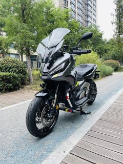 Honda X-ADV 750 - ფოტო 1