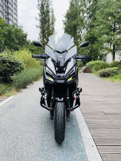 Honda X-ADV 750 - ფოტო 2