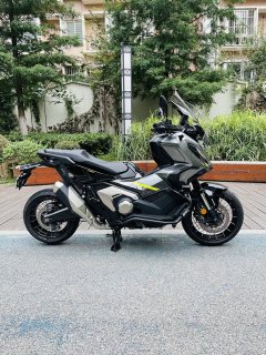 Honda X-ADV 750 - ფოტო 4