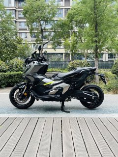 Honda X-ADV 750 - ფოტო 5