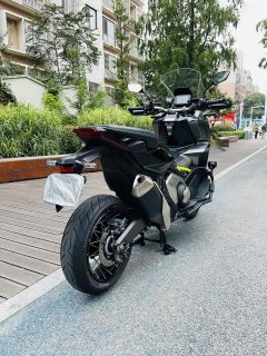 Honda X-ADV 750 - ფოტო 6