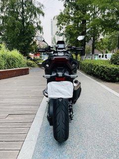 Honda X-ADV 750 - ფოტო 7