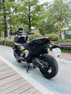 Honda X-ADV 750 - ფოტო 8