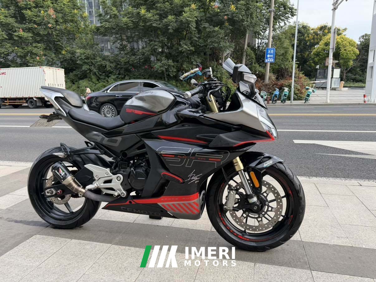 2023 CFMOTO 450SR