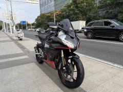 CFMOTO 450SR - ფოტო 2