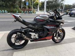 CFMOTO 450SR - ფოტო 3