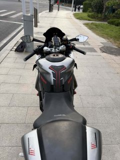 CFMOTO 450SR - ფოტო 7