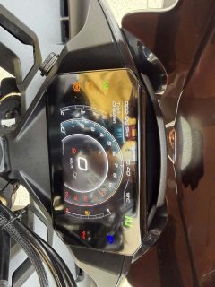 CFMOTO 450SR - ფოტო 8