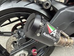 CFMOTO 450SR - ფოტო 9