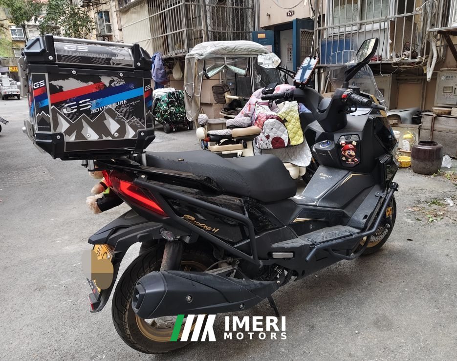 KYMCO Racing H150 - мотоцикл из Китая