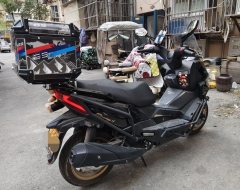 KYMCO Racing H150 - фото 1