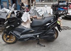 KYMCO Racing H150 - фото 2