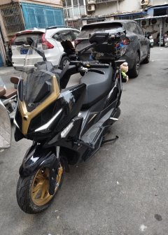 KYMCO Racing H150 - фото 3
