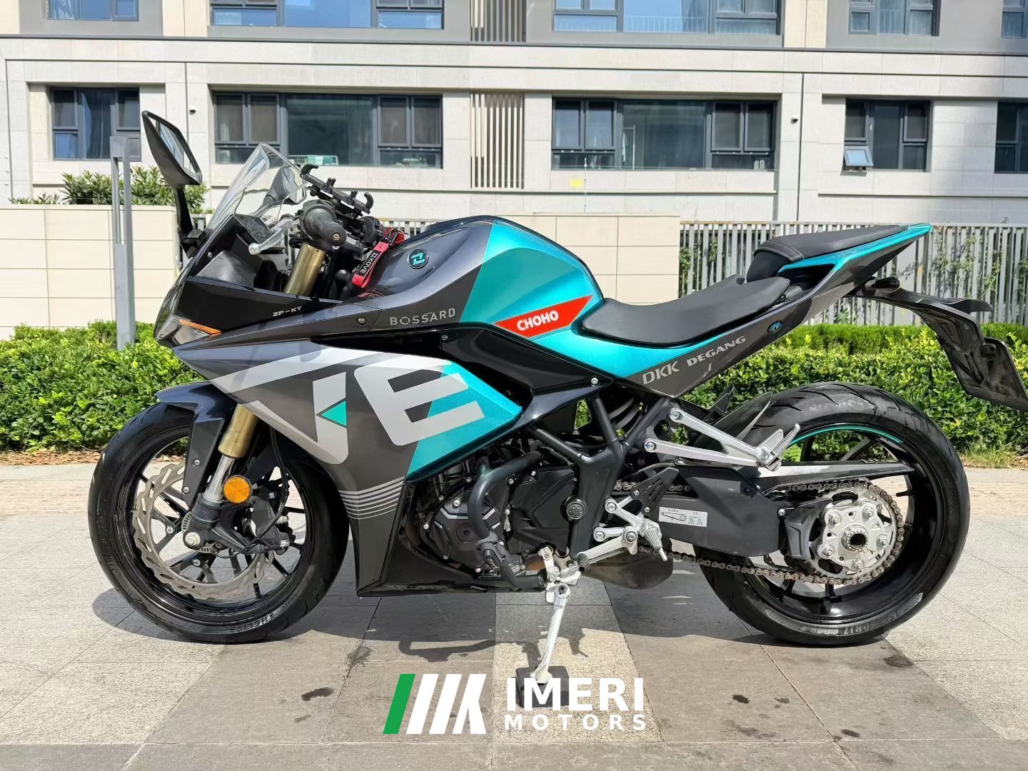 2023 Kayo 321RR 320 cc