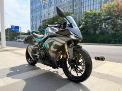 Kayo 321RR 320 cc - фото 4