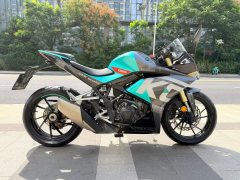Kayo 321RR 320 cc - фото 5