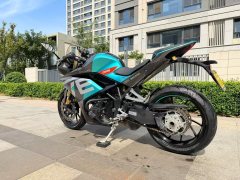 Kayo 321RR 320 cc - фото 7