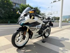 CFMOTO 450SR - ფოტო 2