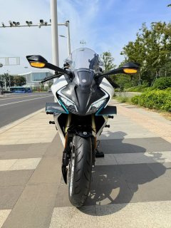 CFMOTO 450SR - ფოტო 3