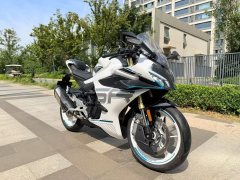 CFMOTO 450SR - ფოტო 4