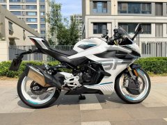 CFMOTO 450SR - ფოტო 5