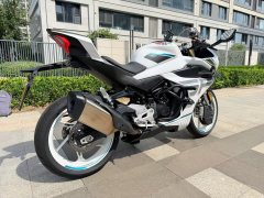 CFMOTO 450SR - ფოტო 6