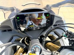 CFMOTO 450SR - ფოტო 8