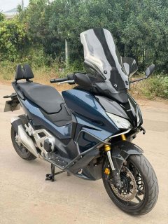 Honda NSS750 - фото 1