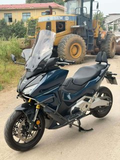 Honda NSS750 - фото 3