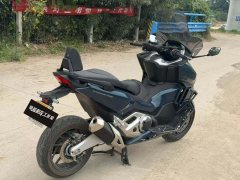 Honda NSS750 - фото 4