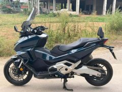 Honda NSS750 - фото 5