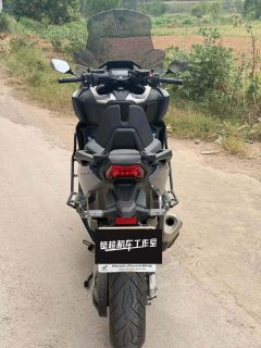 Honda NSS750 - фото 8