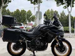 Voge DS525 500 cc - ფოტო 4