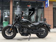 CFMOTO 450CL-C - ფოტო 2