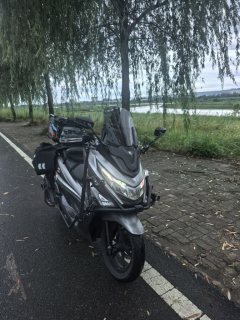 Haojue UHR150 - photo 1