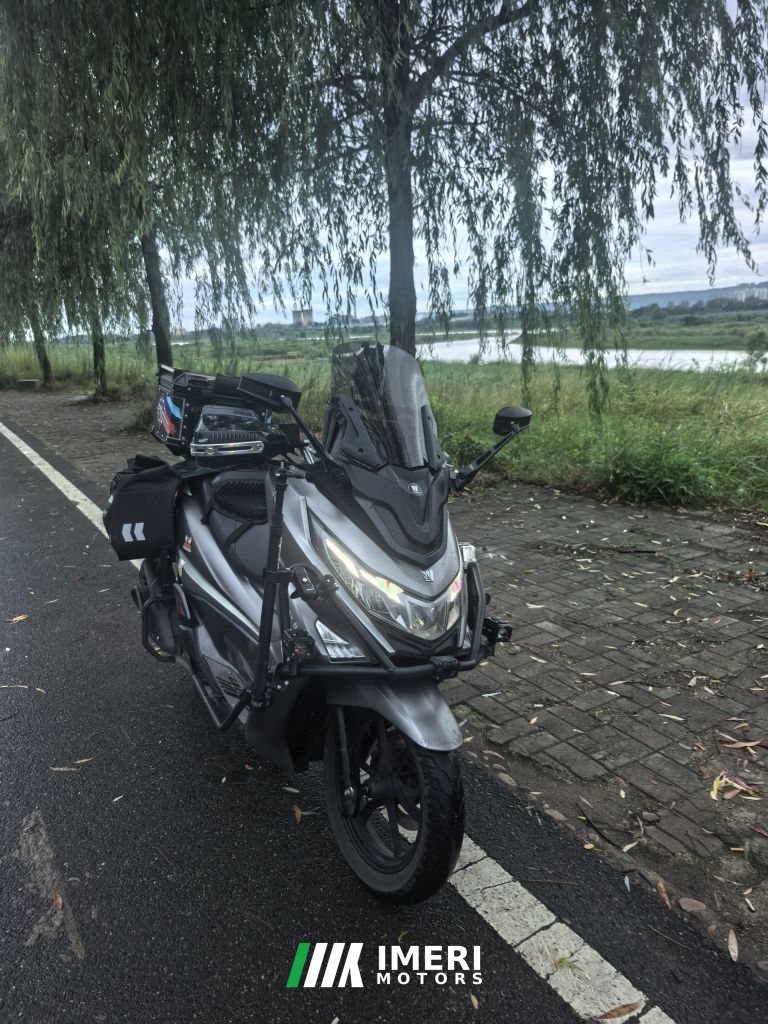 2024 Haojue UHR150