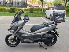 Haojue UHR150 - photo 6